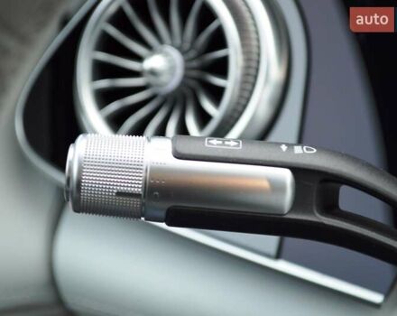 Серый Мерседес EQS, объемом двигателя 0 л и пробегом 8 тыс. км за 81000 $, фото 32 на Automoto.ua