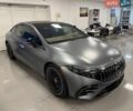 Сірий Мерседес EQS, об'ємом двигуна 0 л та пробігом 7 тис. км за 119500 $, фото 1 на Automoto.ua