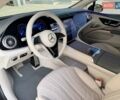 Серый Мерседес EQS, объемом двигателя 0 л и пробегом 1 тыс. км за 79900 $, фото 13 на Automoto.ua