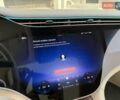 Серый Мерседес EQS, объемом двигателя 0 л и пробегом 1 тыс. км за 79900 $, фото 122 на Automoto.ua