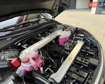 Серый Мерседес EQS, объемом двигателя 0 л и пробегом 1 тыс. км за 79900 $, фото 151 на Automoto.ua