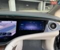 Серый Мерседес EQS, объемом двигателя 0 л и пробегом 1 тыс. км за 79900 $, фото 147 на Automoto.ua