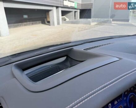 Серый Мерседес EQS, объемом двигателя 0 л и пробегом 1 тыс. км за 79900 $, фото 71 на Automoto.ua