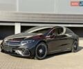 Серый Мерседес EQS, объемом двигателя 0 л и пробегом 1 тыс. км за 79900 $, фото 22 на Automoto.ua