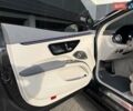 Серый Мерседес EQS, объемом двигателя 0 л и пробегом 1 тыс. км за 79900 $, фото 70 на Automoto.ua