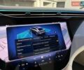 Серый Мерседес EQS, объемом двигателя 0 л и пробегом 1 тыс. км за 79900 $, фото 100 на Automoto.ua