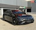 Серый Мерседес EQS, объемом двигателя 0 л и пробегом 1 тыс. км за 79900 $, фото 34 на Automoto.ua