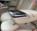Серый Мерседес EQS, объемом двигателя 0 л и пробегом 1 тыс. км за 79900 $, фото 139 на Automoto.ua