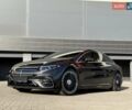 Серый Мерседес EQS, объемом двигателя 0 л и пробегом 1 тыс. км за 79900 $, фото 26 на Automoto.ua