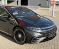 Серый Мерседес EQS, объемом двигателя 0 л и пробегом 1 тыс. км за 79900 $, фото 36 на Automoto.ua