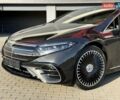 Серый Мерседес EQS, объемом двигателя 0 л и пробегом 1 тыс. км за 79900 $, фото 27 на Automoto.ua