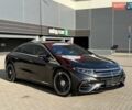 Серый Мерседес EQS, объемом двигателя 0 л и пробегом 1 тыс. км за 79900 $, фото 35 на Automoto.ua
