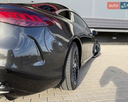 Серый Мерседес EQS, объемом двигателя 0 л и пробегом 1 тыс. км за 79900 $, фото 11 на Automoto.ua