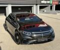 Серый Мерседес EQS, объемом двигателя 0 л и пробегом 1 тыс. км за 79900 $, фото 32 на Automoto.ua