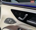 Серый Мерседес EQS, объемом двигателя 0 л и пробегом 1 тыс. км за 79900 $, фото 144 на Automoto.ua