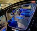 Серый Мерседес EQS, объемом двигателя 0 л и пробегом 1 тыс. км за 79900 $, фото 157 на Automoto.ua