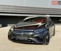 Серый Мерседес EQS, объемом двигателя 0 л и пробегом 1 тыс. км за 79900 $, фото 24 на Automoto.ua