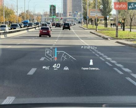 Серый Мерседес EQS, объемом двигателя 0 л и пробегом 1 тыс. км за 79900 $, фото 17 на Automoto.ua