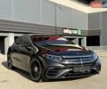Серый Мерседес EQS, объемом двигателя 0 л и пробегом 1 тыс. км за 79900 $, фото 3 на Automoto.ua