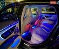 Серый Мерседес EQS, объемом двигателя 0 л и пробегом 1 тыс. км за 79900 $, фото 158 на Automoto.ua