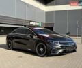 Серый Мерседес EQS, объемом двигателя 0 л и пробегом 1 тыс. км за 79900 $, фото 4 на Automoto.ua