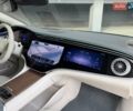 Серый Мерседес EQS, объемом двигателя 0 л и пробегом 1 тыс. км за 79900 $, фото 148 на Automoto.ua
