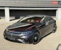 Серый Мерседес EQS, объемом двигателя 0 л и пробегом 1 тыс. км за 79900 $, фото 20 на Automoto.ua