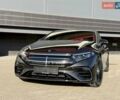 Серый Мерседес EQS, объемом двигателя 0 л и пробегом 1 тыс. км за 79900 $, фото 23 на Automoto.ua