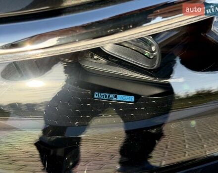 Серый Мерседес EQS, объемом двигателя 0 л и пробегом 1 тыс. км за 79900 $, фото 28 на Automoto.ua