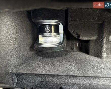 Серый Мерседес EQS, объемом двигателя 0 л и пробегом 1 тыс. км за 79900 $, фото 146 на Automoto.ua