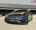 Серый Мерседес EQS, объемом двигателя 0 л и пробегом 1 тыс. км за 79900 $, фото 18 на Automoto.ua