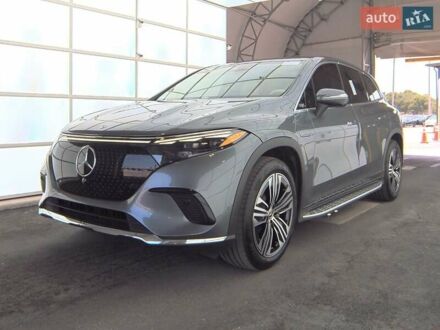Серый Мерседес EQS, объемом двигателя 0 л и пробегом 88 тыс. км за 59500 $, фото 1 на Automoto.ua