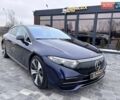 Синий Мерседес EQS, объемом двигателя 0 л и пробегом 60 тыс. км за 39999 $, фото 1 на Automoto.ua