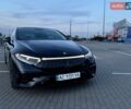 Синий Мерседес EQS, объемом двигателя 0 л и пробегом 158 тыс. км за 39999 $, фото 1 на Automoto.ua