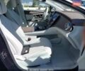 Синий Мерседес EQS, объемом двигателя 0 л и пробегом 39 тыс. км за 35500 $, фото 4 на Automoto.ua