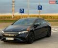 Синий Мерседес EQS, объемом двигателя 0 л и пробегом 164 тыс. км за 49900 $, фото 1 на Automoto.ua