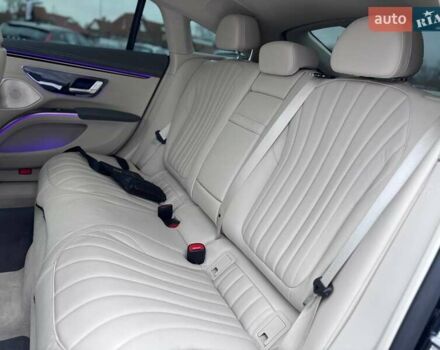 Синій Мерседес EQS, об'ємом двигуна 0 л та пробігом 60 тис. км за 44999 $, фото 26 на Automoto.ua