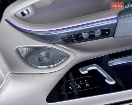 Синій Мерседес EQS, об'ємом двигуна 0 л та пробігом 60 тис. км за 44999 $, фото 13 на Automoto.ua