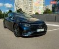 Синий Мерседес EQS, объемом двигателя 0 л и пробегом 68 тыс. км за 38999 $, фото 1 на Automoto.ua