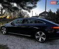 Синий Мерседес EQS, объемом двигателя 0 л и пробегом 6 тыс. км за 71000 $, фото 1 на Automoto.ua