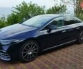 Синий Мерседес EQS, объемом двигателя 0 л и пробегом 22 тыс. км за 47999 $, фото 3 на Automoto.ua