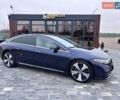 Синій Мерседес EQS, об'ємом двигуна 0 л та пробігом 60 тис. км за 44999 $, фото 1 на Automoto.ua