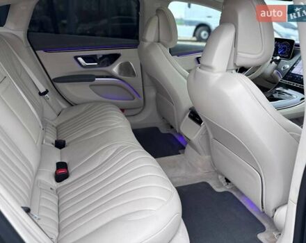 Синій Мерседес EQS, об'ємом двигуна 0 л та пробігом 60 тис. км за 44999 $, фото 35 на Automoto.ua