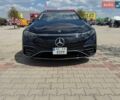 Синій Мерседес EQS, об'ємом двигуна 0 л та пробігом 37 тис. км за 47000 $, фото 1 на Automoto.ua