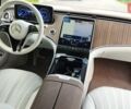 Синий Мерседес EQS, объемом двигателя 0 л и пробегом 22 тыс. км за 47999 $, фото 9 на Automoto.ua
