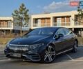 Синий Мерседес EQS, объемом двигателя 0 л и пробегом 26 тыс. км за 47999 $, фото 1 на Automoto.ua