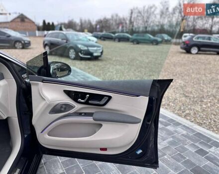 Синій Мерседес EQS, об'ємом двигуна 0 л та пробігом 60 тис. км за 44999 $, фото 38 на Automoto.ua