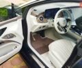 Синий Мерседес EQS, объемом двигателя 0 л и пробегом 22 тыс. км за 47999 $, фото 10 на Automoto.ua