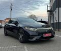 Синій Мерседес EQS, об'ємом двигуна 0 л та пробігом 55 тис. км за 45000 $, фото 1 на Automoto.ua