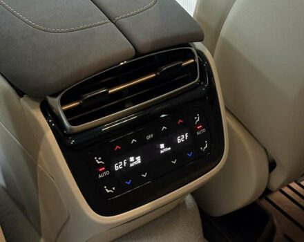 Синий Мерседес EQS, объемом двигателя 0 л и пробегом 32 тыс. км за 59900 $, фото 17 на Automoto.ua